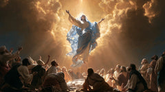 L’Assomption de Marie — L’Élan vers la source d’or
