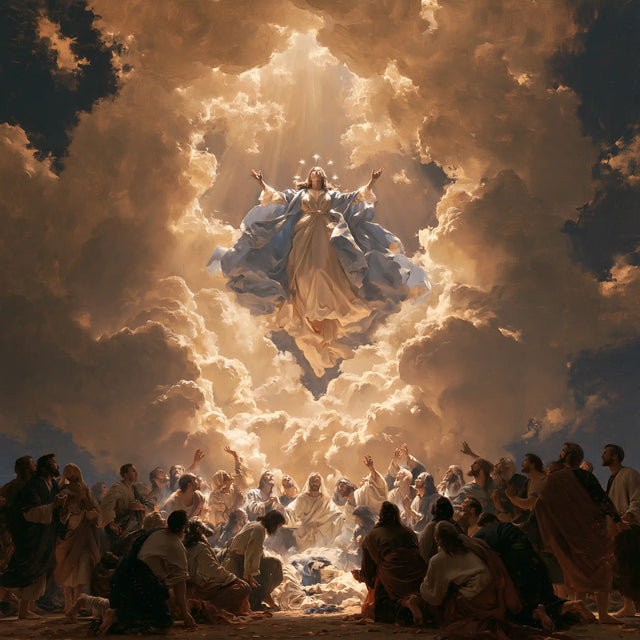 L’Assomption de Marie — La Petite Présence dans l’immensité