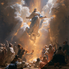 L’Assomption de Marie — Le Ciel s’ouvre sur la terre