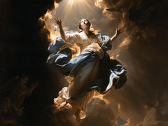 L’Assomption de Marie — La Montée vers l’or secret