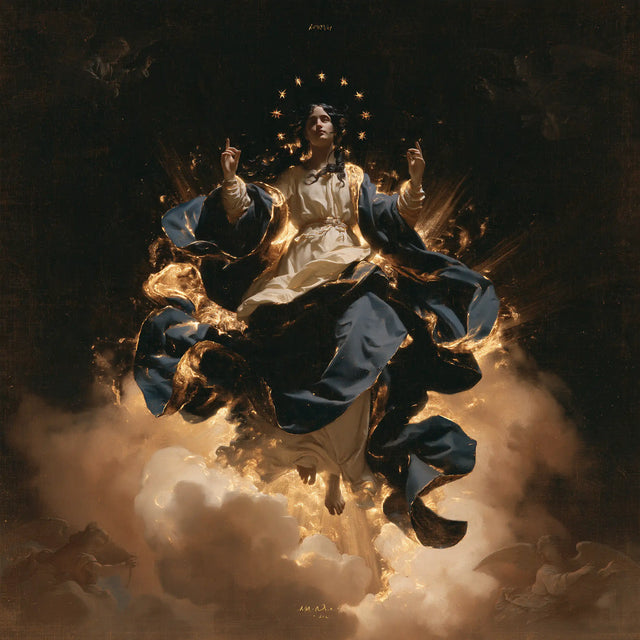 L’Assomption de Marie — Le Diadème dans la nuit d’or