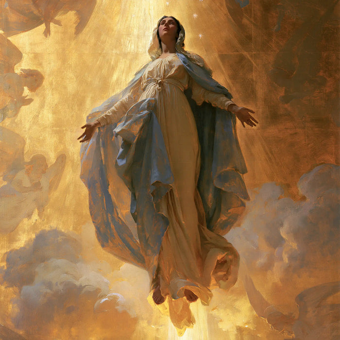 L’Assomption de Marie — Au partage de l’ombre et de l’or