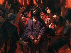 Ecce Homo — Les Liens sous les paumes de feu