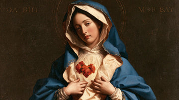 Immaculate Heart of Mary - Florentine Renaissance · Landscape n° 22