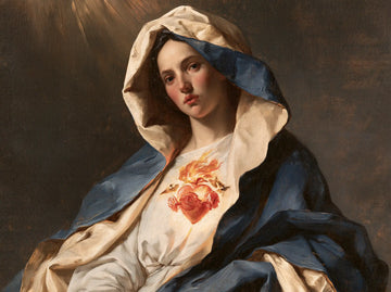 Immaculate Heart of Mary - Theatrical Baroque · Landscape n° 5