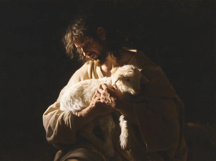 Jésus et l’Agneau — La Veille au cœur de la nuit