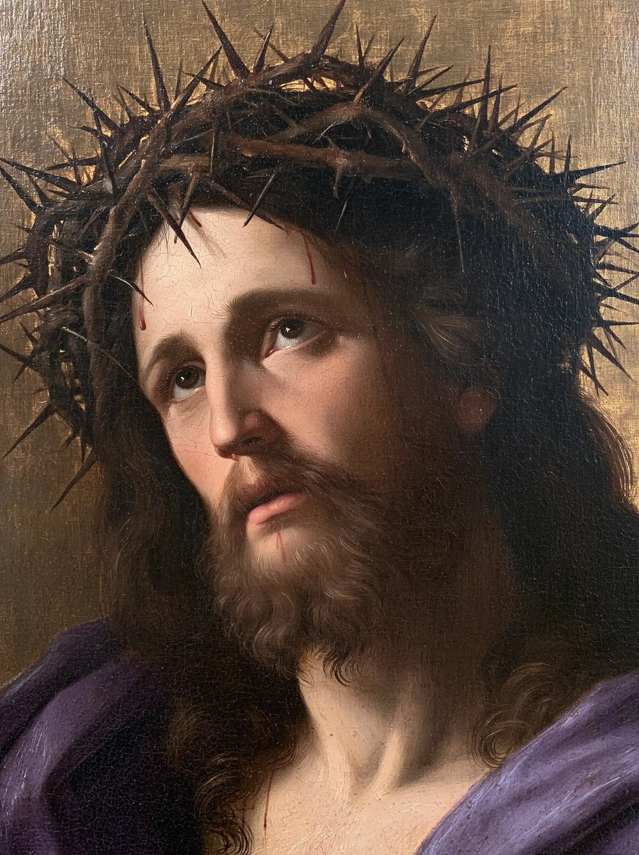 Jesus Crowned with Thorns - Florentine Renaissance · Portrait n° 13