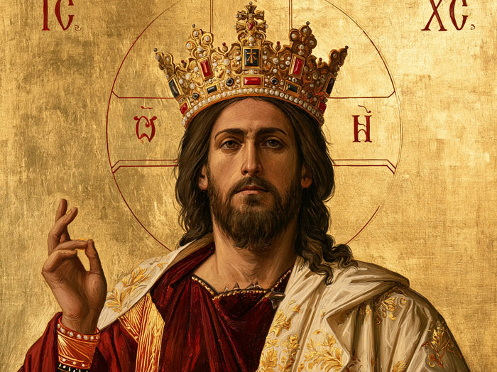 Jésus Roi — Le Cercle de la souveraineté