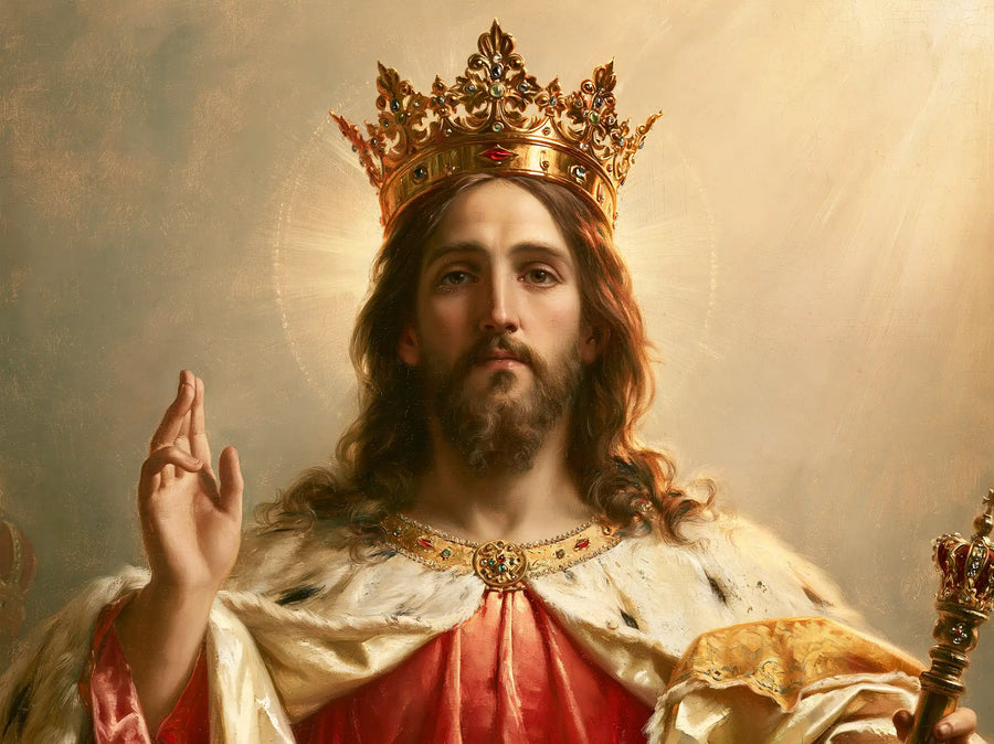 Jesus the King - Jesus the King Blessing · Landscape n° 2