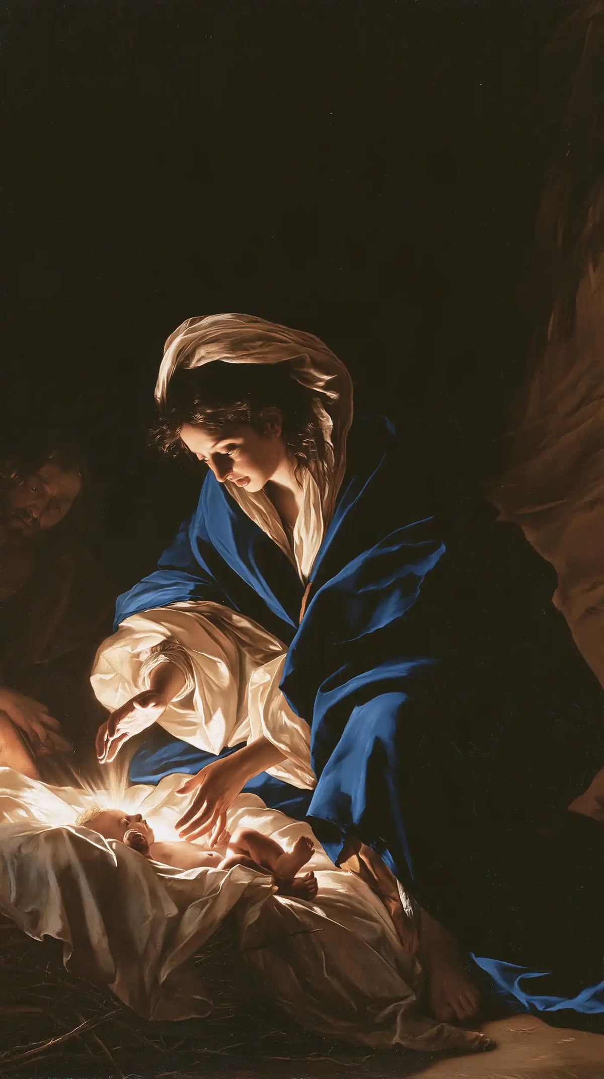 La Nativité — Les Manches claires autour du miracle