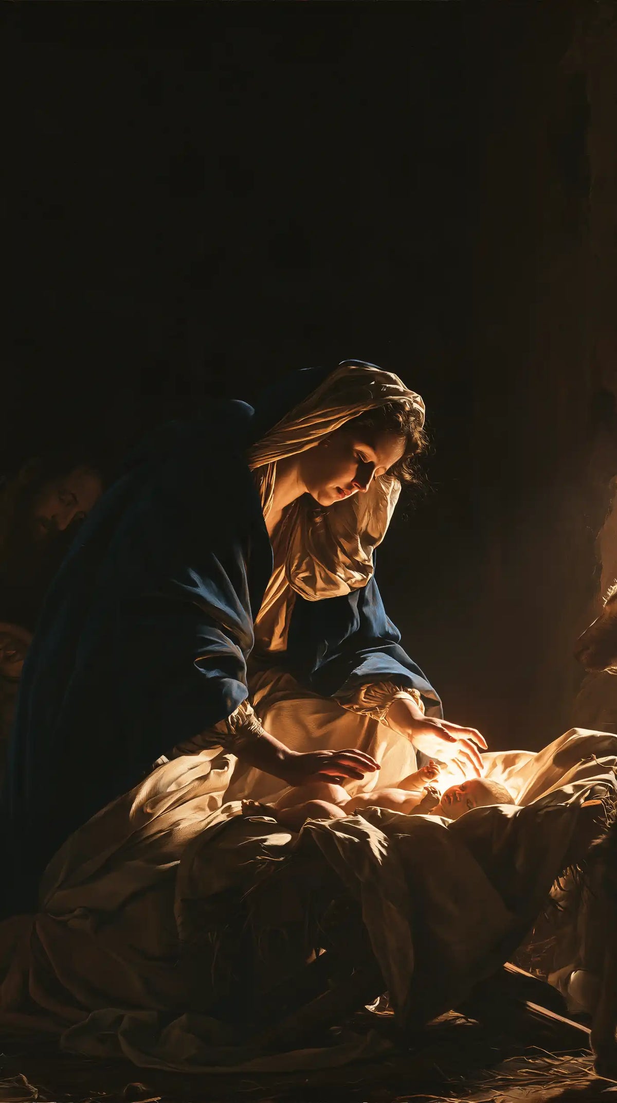 La Nativité — La Chaleur d’une veille