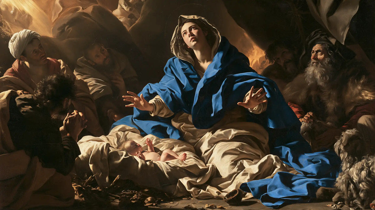 La Nativité — L’Accueil au centre du cercle