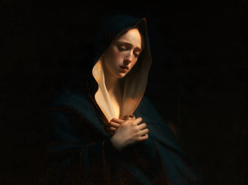 Our Lady of Sorrows - Mary as Light in Sorrow · Landscape n° 4