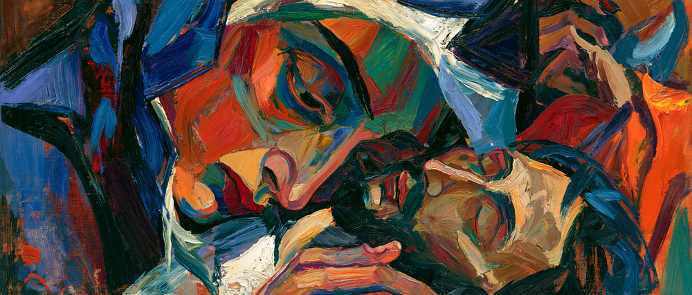 La Pietà — Expressionniste · Paysage n° 9 — art chrétien