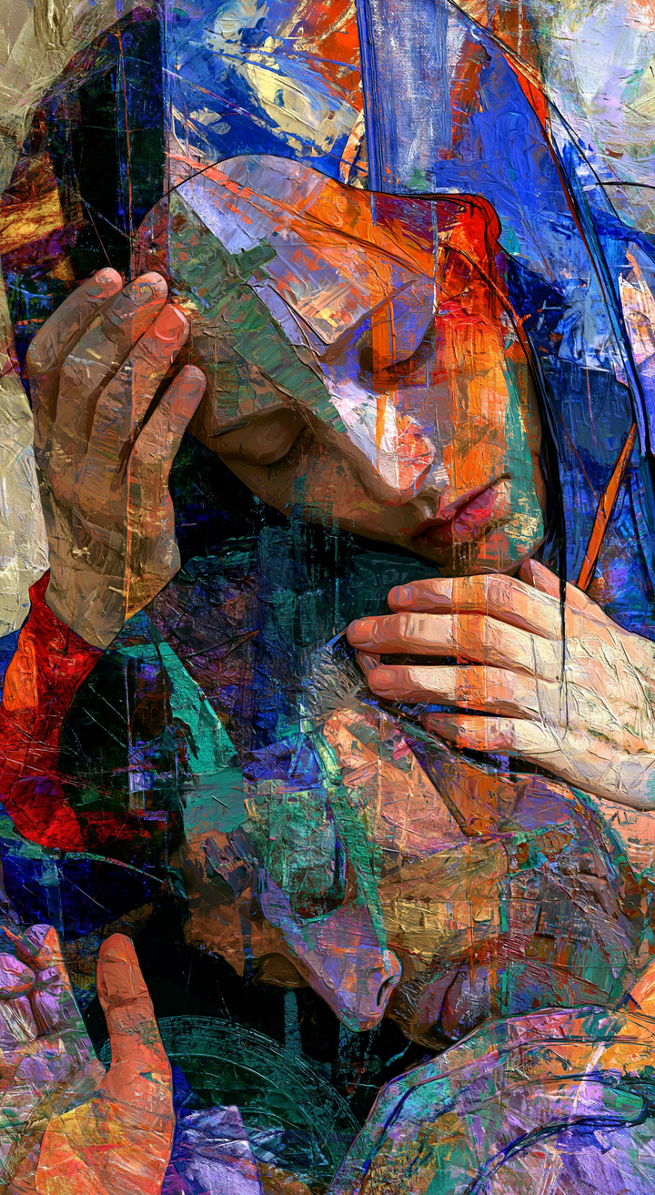 La Pietà — Les Fragments de la peine