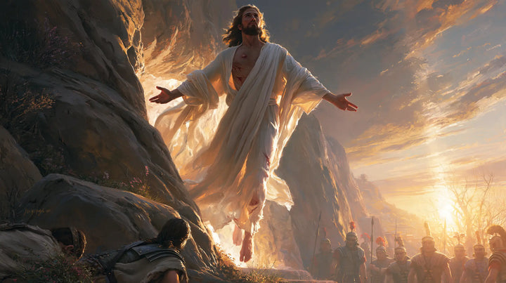 La Résurrection du Christ — Le Jour au bout du défilé