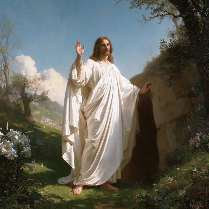 Risen Christ – Classical Presence