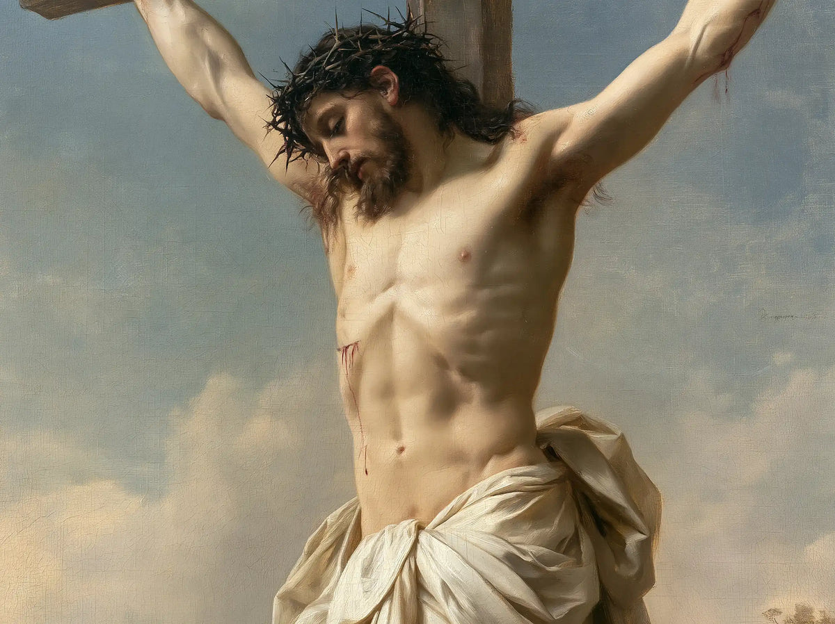The Crucifixion – Classical Vigil at Calvary
